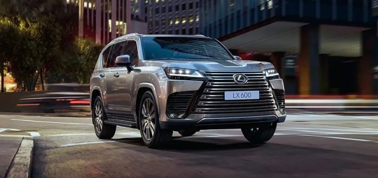 Lexus LX: преміальний позашляховик для будь-яких доріг