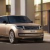 Range Rover L460: нове покоління легендарного SUV