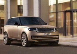 Range Rover L460: нове покоління легендарного SUV