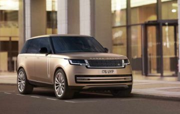 Range Rover L460: нове покоління легендарного SUV