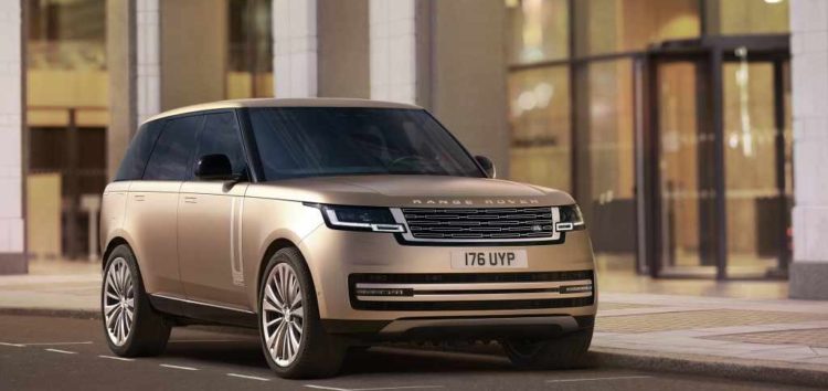 Range Rover L460: нове покоління легендарного SUV