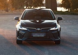 Чому Corolla залишається одним з найпопулярніших седанів?