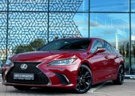Сертифіковані Lexus з пробігом: гарантія якості від дилера