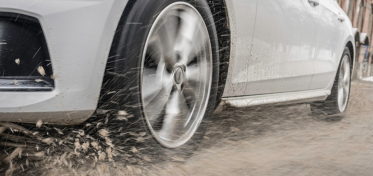 Як ширина гуми впливає на твою безпеку на дорозі