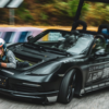 Porsche 718 Boxster перетворили на камеру-авто для зйомок на треку