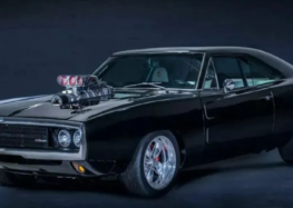 Кінолегенди на продаж: у Франції виставили культові авто з «Форсажу» та інших фільмів