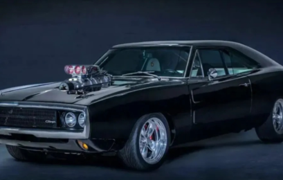 Кінолегенди на продаж: у Франції виставили культові авто з «Форсажу» та інших фільмів