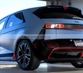 Щоб замінити гальма на Ioniq 5 N, тепер треба «добро» від Hyundai