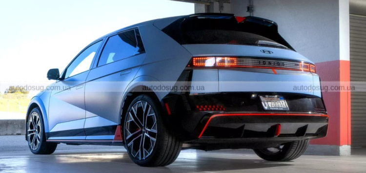 Щоб замінити гальма на Ioniq 5 N, тепер треба «добро» від Hyundai