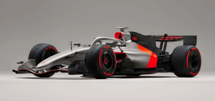 Audi показала свій “квиток” назад у Формулу-1 — повністю новий болід уже тут