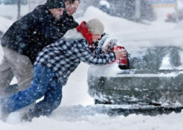 Зимовий чеклист для авто — що перевірити перед морозами, щоб не опинитися на узбіччі