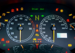 Jak samodzielnie usunąć błędy na desce rozdzielczej w ciągu minuty