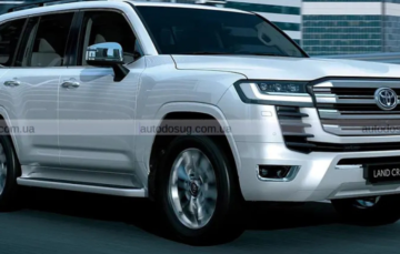 Toyota подовжує життя своїм моделям — великі оновлення лише раз на десятиліття