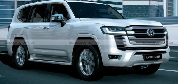 Toyota подовжує життя своїм моделям — великі оновлення лише раз на десятиліття