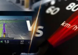 Чому спідометр і GPS завжди “сперечаються” про вашу швидкість