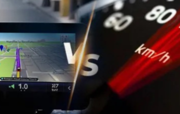 Чому спідометр і GPS завжди “сперечаються” про вашу швидкість