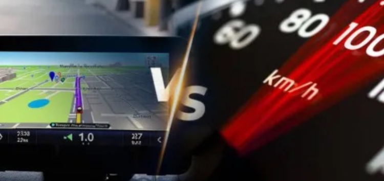 Чому спідометр і GPS завжди “сперечаються” про вашу швидкість