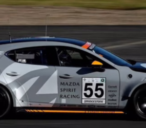 Mazda показала мотор, що кидає виклик електрокарам