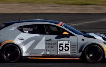 Mazda показала мотор, що кидає виклик електрокарам