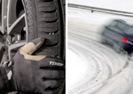 Перевернуті шини небезпечніші, ніж здається