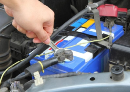 Розряджена батарея в авто як знайти причину і завести машину навіть у мороз