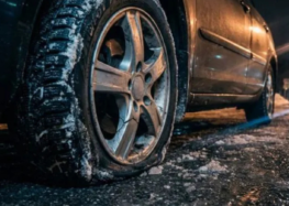 Як підкачувати колеса в мороз, щоб уникнути зносу та проблем на дорозі