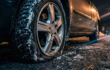 Як підкачувати колеса в мороз, щоб уникнути зносу та проблем на дорозі