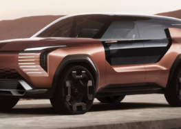 Mitsubishi Elevance — позашляховик майбутнього з п’ятьма серцями