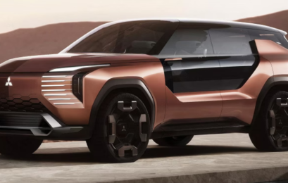 Mitsubishi Elevance — позашляховик майбутнього з п’ятьма серцями