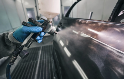 Прості правила вибору лаку для автомобіля