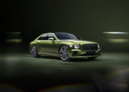 Аеродинаміка та ефективність: технічні рішення Bentley Flying Spur Speed