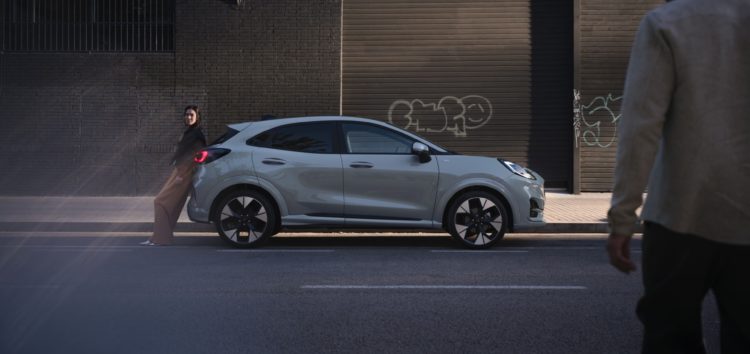 7 причин, чому Ford NEW PUMA вирішує проблеми сучасного водія