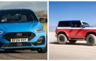 Новий позашляховик Ford змінить улюблений кросовер водіїв