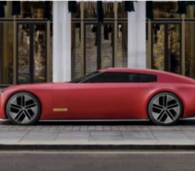 Стиль, який ніхто не зрозумів, коштував дизайнеру роботи в Jaguar