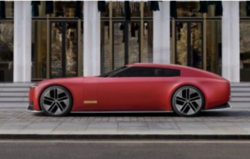 Стиль, який ніхто не зрозумів, коштував дизайнеру роботи в Jaguar