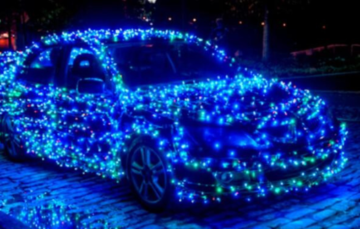 Свято на дорогах без штрафів – правила новорічного оформлення авто