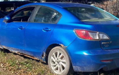 Названо модель Mazda з найбільшим задокументованим пробігом