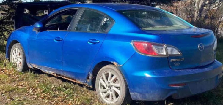 Ogłoszono model Mazdy z największym udokumentowanym przebiegiem