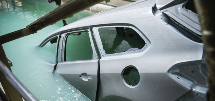 Чому зникла гаряча оцинковка яка десятиліттями захищала авто від іржі