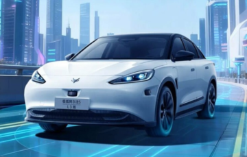 У Китаї офіційно схвалили автономне водіння L3 для легкових автомобілів