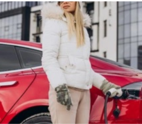 Kraje Europy o największej i najmniejszej sprzedaży samochodów elektrycznych