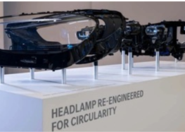 Mercedes-Benz повертає ремонтопридатні фари у серійне виробництво