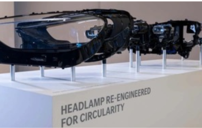 Mercedes-Benz повертає ремонтопридатні фари у серійне виробництво