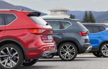 Колір має значення – які авто найчастіше реєструють українці