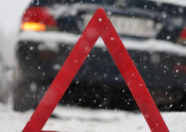 Типові помилки водіїв взимку які призводять до ДТП