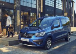 Renault Express: практичний та доступний фургон для малого бізнесу