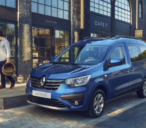 Renault Express: практичний та доступний фургон для малого бізнесу
