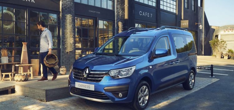 Renault Express: практичний та доступний фургон для малого бізнесу