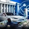 Сколько придётся заплатить за импорт электромобиля в 2026 году
