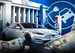 Скільки доведеться заплатити за імпорт електрокара у 2026 році